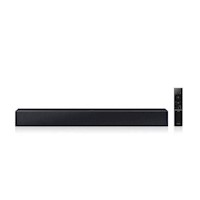 Soundbar Samsung Bluetooth 2.0 CH HW-C400 Negro